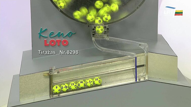 Loterija „Keno Loto“