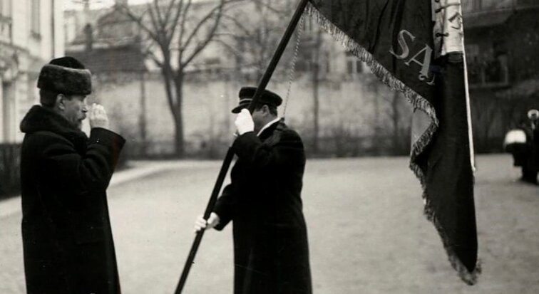 Kultūrų kryžkelė. Menora. Kelyje Lietuvos nepriklausomybės link – ir aktyviai laisvės kovose dalyvavę žydai