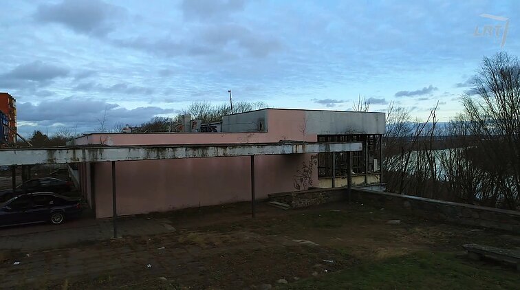 Restoranas „Trys mergelės“ ir pirmasis naktinis klubas Sovietų Sąjungoje