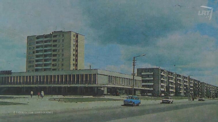 Legendiniai Kauno restoranai „Pasimatymas“ ir „Žalias kalnas“ bei išskirtinė muzikos programa