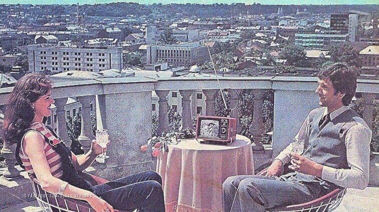 Stop juosta. Maršrutas nr. 106 – Kaunas: „Pasimatymas“ su „Trimis mergelėmis“, „Kauku“ ir pirmuoju sovietiniu naktiniu klubu