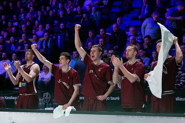 Sportas. Orai. Panevėžio „Lietkabelis“ grįžta į Europos taurę
