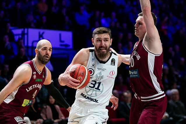 Sportas. Orai. LKL ketvirtfinalis: „Lietkabelis“ nugalėjo „Neptūną“