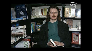 Kęstutis Navakas apie Donaldą Kajoką: kasdienės detalės jo poezijoje ima švytėti