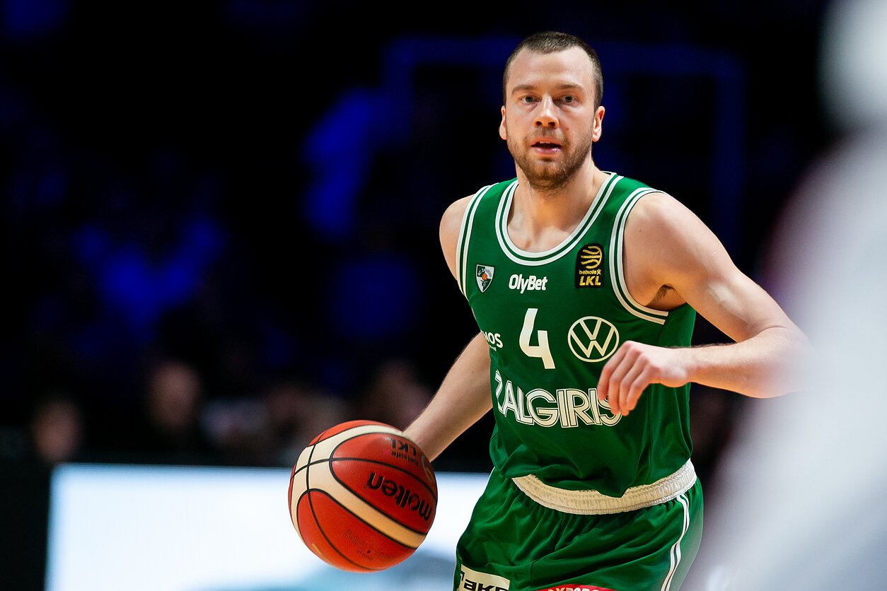 Lukas Lekavičius Lukas Lekavičius