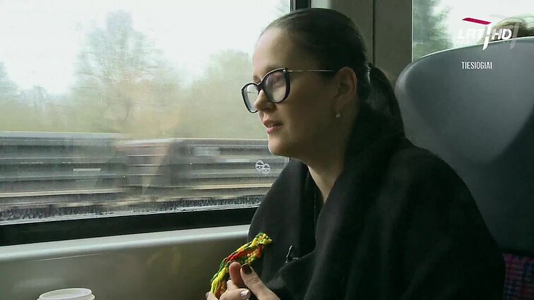 Kultūros diena. Vilniaus universiteto bibliotekoje atidengtas Pasaulio tautų teisuolės Onos Šimaitės portretas