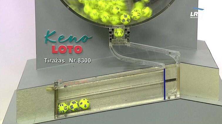Loterija „Keno Loto“