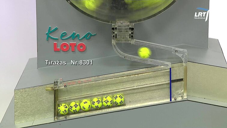 Loterija „Keno Loto“
