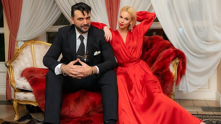 Samanta Tina ir Ištvanas Kvikas