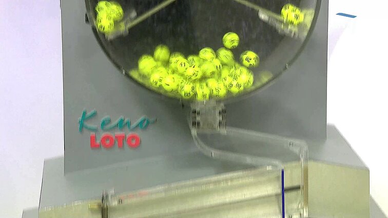 Loterija „Keno Loto“