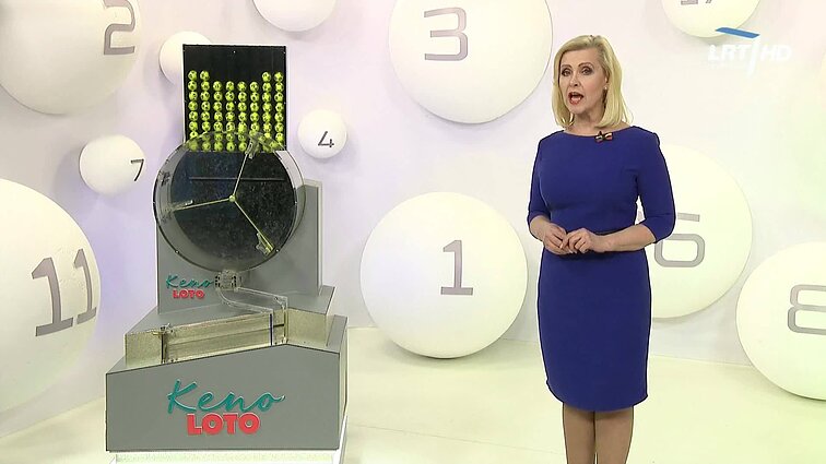 Loterija „Keno Loto“