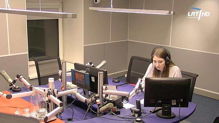 LRT radijo žinios