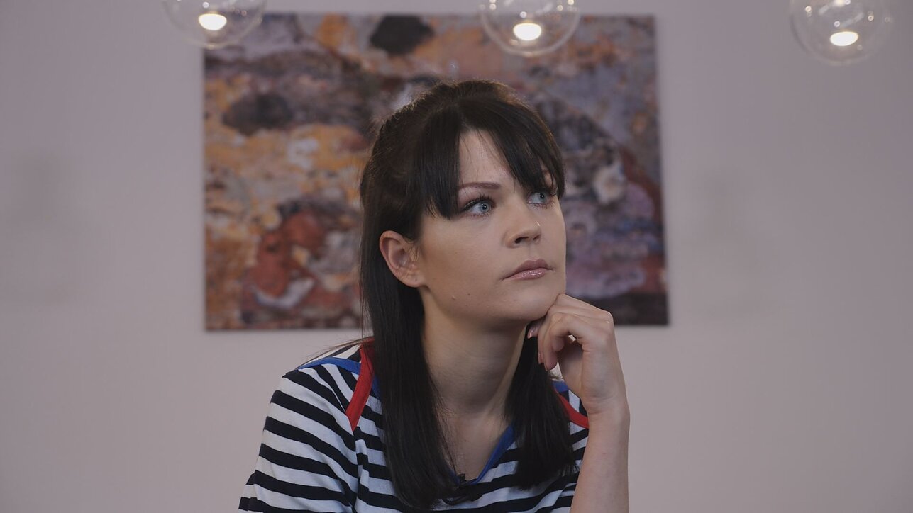 Stop kadras, Monika Dirsytė