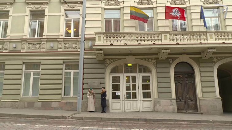Dviračio žinios. Kultūros ministerijos sąrašininkė: teks atrinkti labiau žinomus veidus