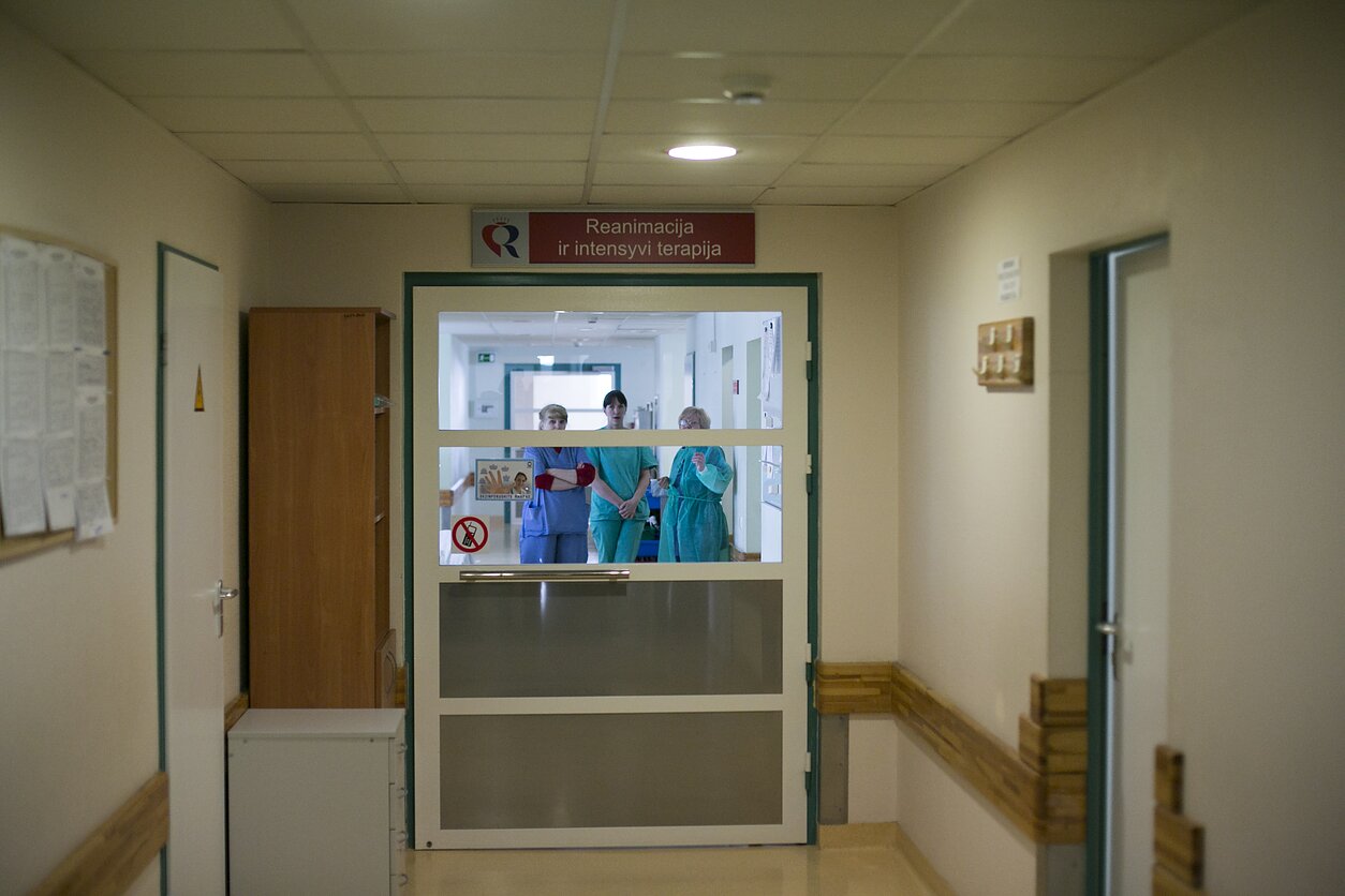 Ligoninė Ligoninė