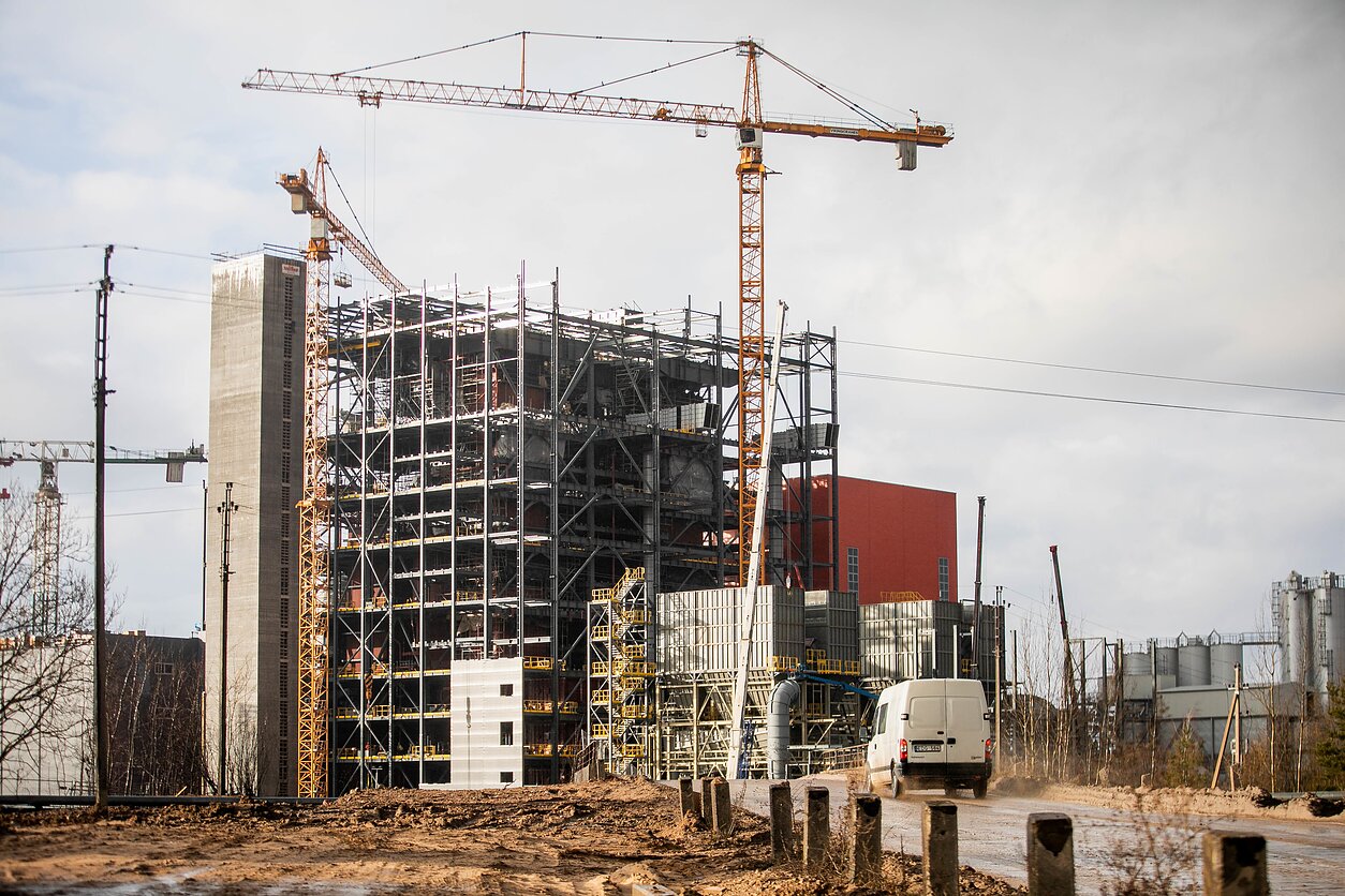 Vilniaus kogeneracinė jėgainė