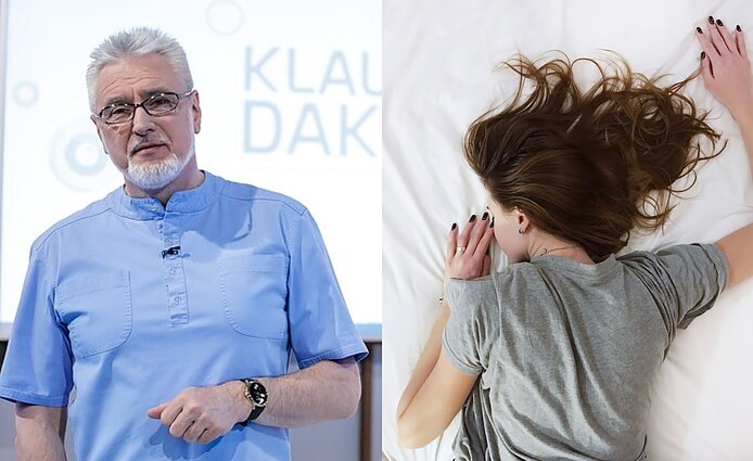 Lėtinio nuovargio trijulė: prastas miegas, nė lašo jėgų ir skendėjimo rūke jausmas