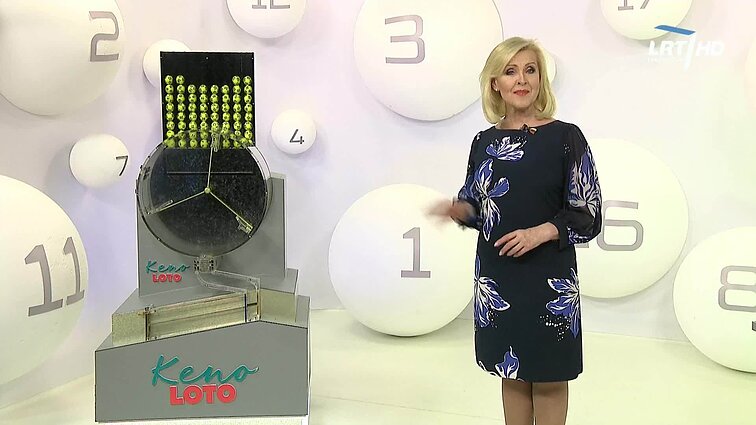 Loterija „Keno Loto“