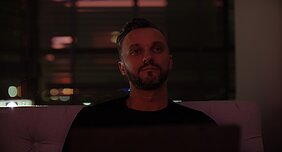 Filmo „Advokatas“ kadras