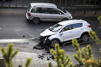 Avarija Geležinio Vilko gatvėje Avarija Geležinio Vilko gatvėje