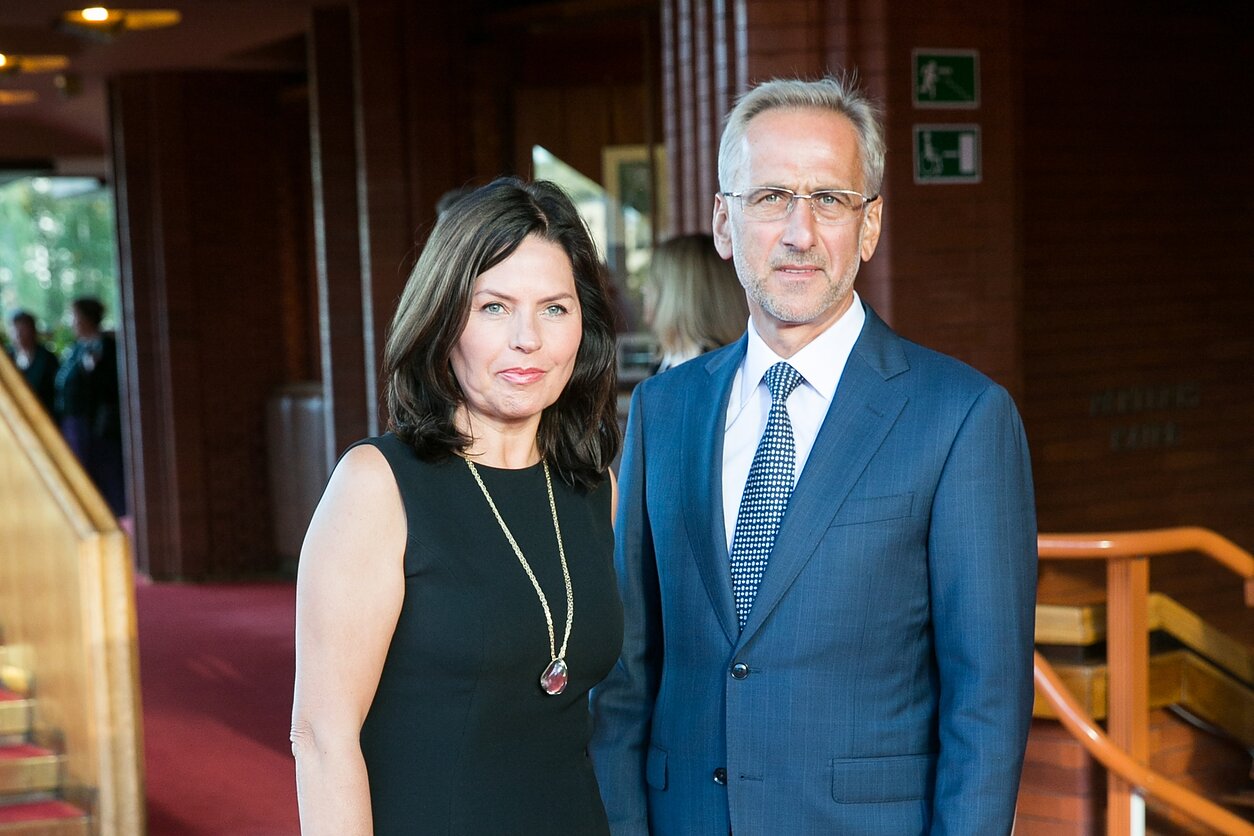 Birutė Kantauskienė, Virginijus Kantauskas Birutė Kantauskienė, Virginijus Kantauskas