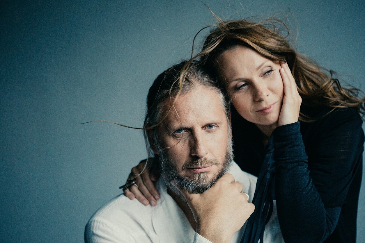 „Skylės“ lyderiai Aistė Smilgevičiūtė ir Rokas Radzevičius