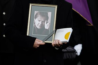 Laidojamas Kęstutis Navakas