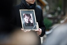  Laidojamas Kęstutis Navakas