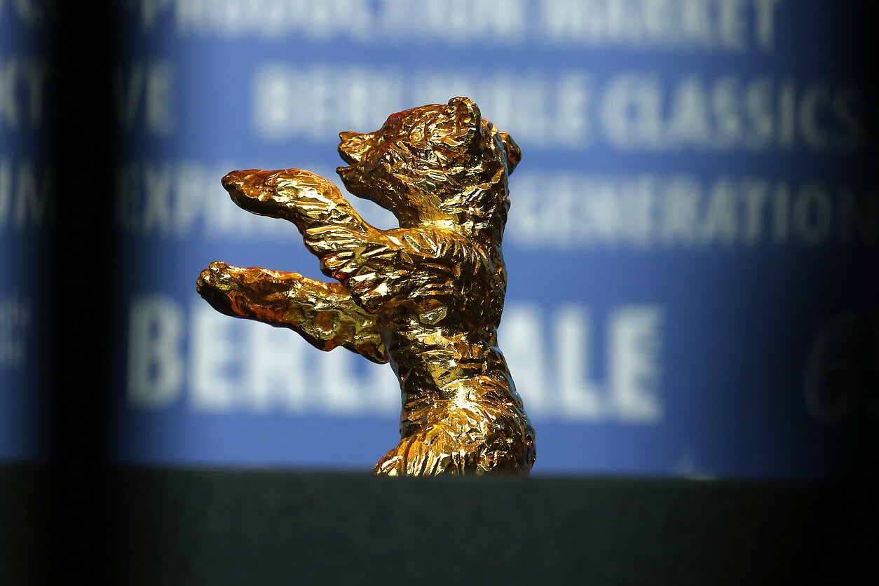 AP nuotr., Berlyno kino festivalis