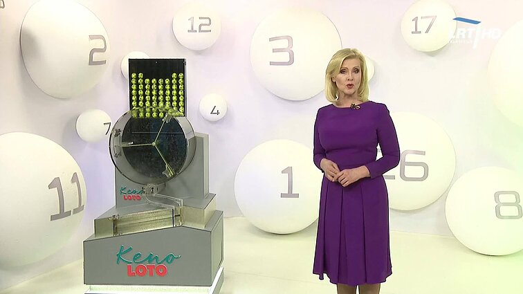 Loterija „Keno Loto“