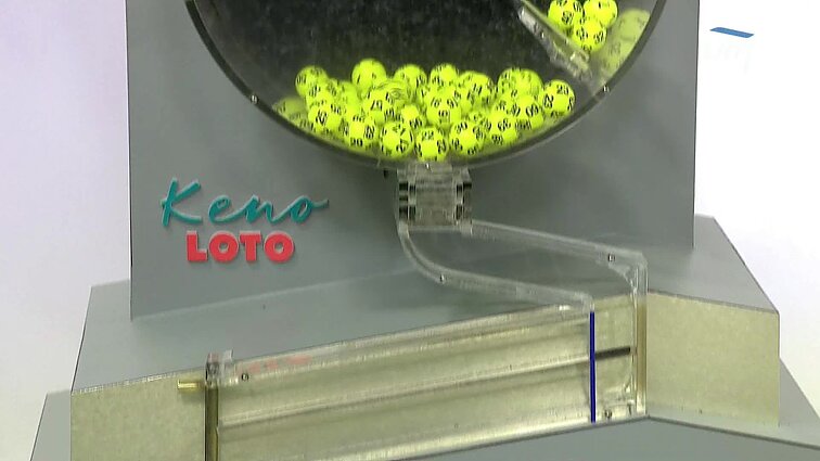 Loterija „Keno Loto“