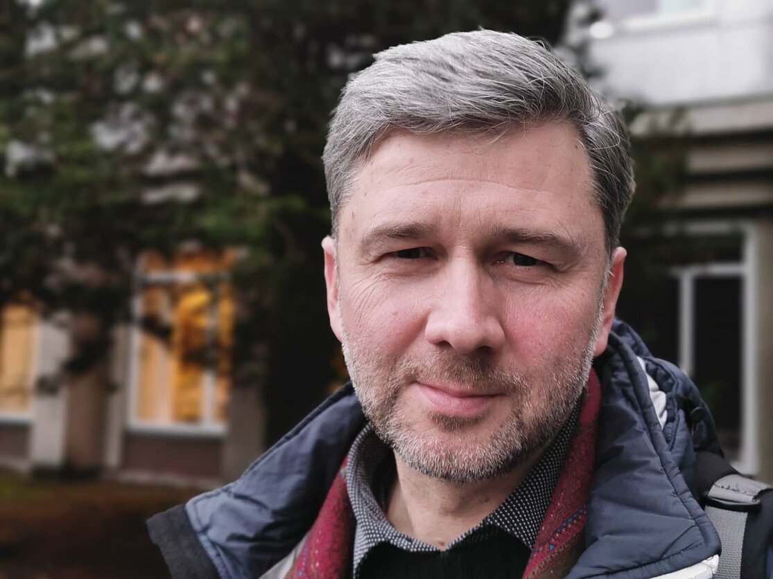Studija 50. Audronis Liuga: teatras yra daugiau nei scena