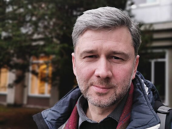 Studija 50. Audronis Liuga: teatras yra daugiau nei scena