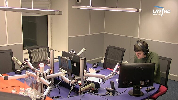 LRT radijo žinios