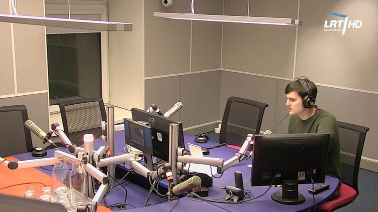LRT radijo žinios