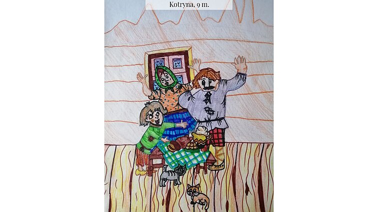 Stebuklingi senelio batai