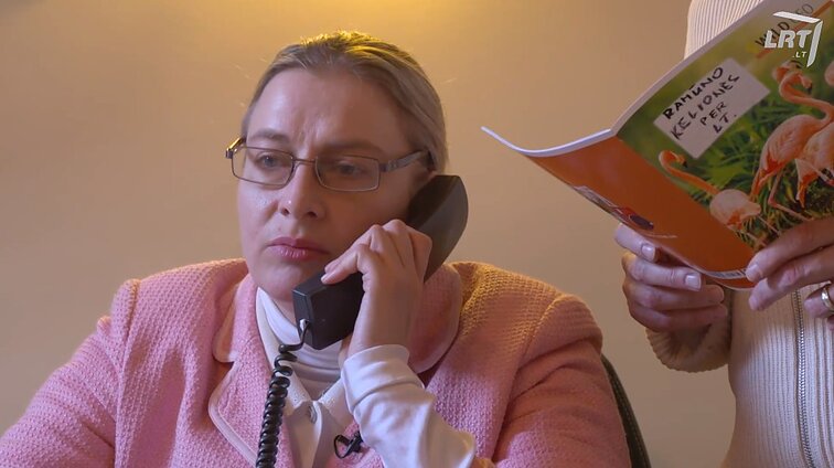 Dviračio žinios. Valstiečiai laukia Nausėdos skambučio: tuoj paskambins – Ramūną, kaip svarbiausią, pasiliko pabaigai