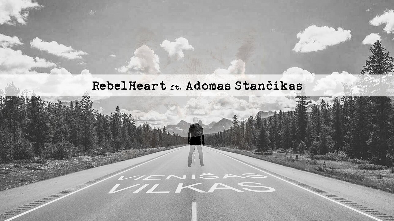 Adomas Stančikas, „RebelHeart“
