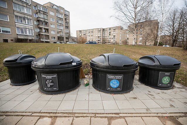 Aplinkos viceministrė: gyventojams suteiktos visos galimybės teisingai rūšiuoti – reikia tiesiog tikslintis detales su savivaldybėmis