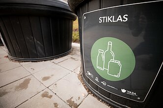 Atliekų konteineriai