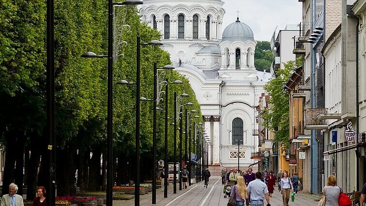 Carinės gubernijos virsmas į modernią Europos sostinę: Kaunas – nuo elegantiškos muzikos iki palikuonis įkvepiančios architektūros