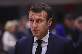 Emmanuelis Macronas