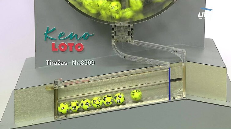 Loterija „Keno Loto“