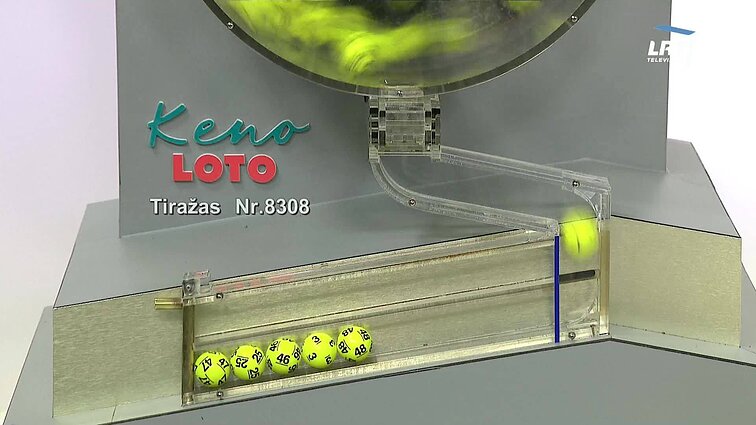 Loterija „Keno Loto“