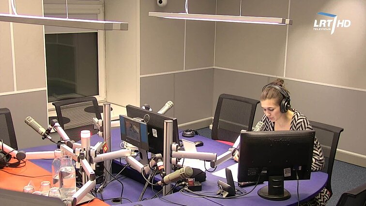 LRT radijo žinios