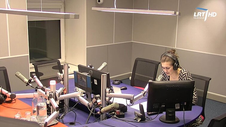 LRT radijo žinios