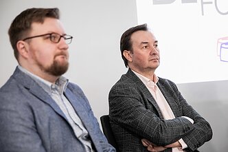 Knygos „Istorijos inžinierius. Edvardo Gudavičiaus tekstai apie Lietuvą, Europą ir pasaulį“ pristatymas Knygos „Istorijos inžinierius. Edvardo Gudavičiaus tekstai apie Lietuvą, Europą ir pasaulį“ pristatymas
