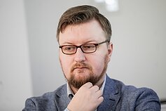 Paulius Gritėnas Paulius Gritėnas