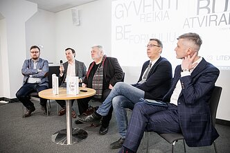 Knygos „Istorijos inžinierius. Edvardo Gudavičiaus tekstai apie Lietuvą, Europą ir pasaulį“ pristatymas Knygos „Istorijos inžinierius. Edvardo Gudavičiaus tekstai apie Lietuvą, Europą ir pasaulį“ pristatymas