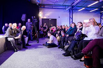 Tomo Venclovos knygos „Lietuvos istorija visiems“ pristatymas Tomo Venclovos knygos „Lietuvos istorija visiems“ pristatymas